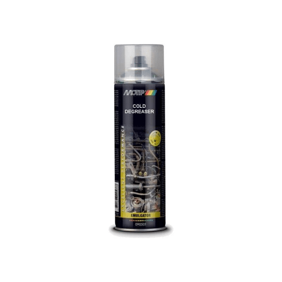 Motip Spray 500Ml Motip Cold Degreaser
