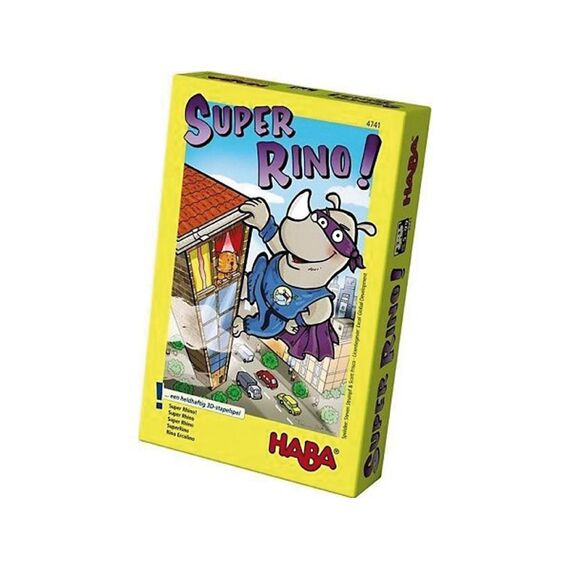 Haba Spel - Super Rino!