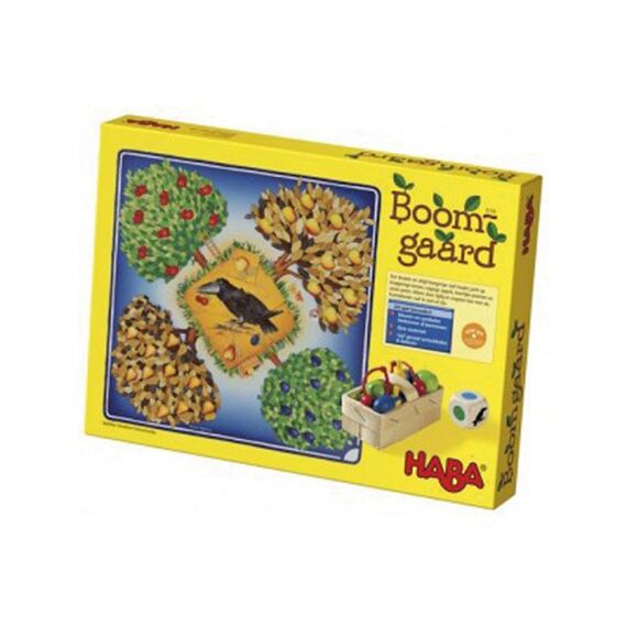 Haba Spel - Boomgaard