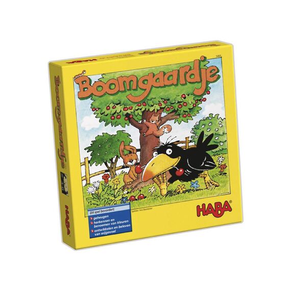 Haba Spel - Boomgaardje