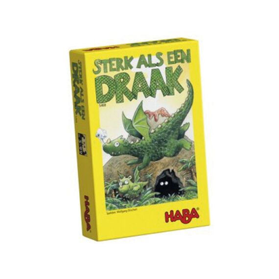 Haba Spel - Sterk Als Een Draak