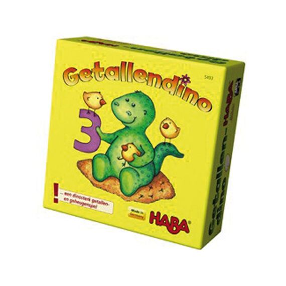 Haba Supermini Spel - Getallendino