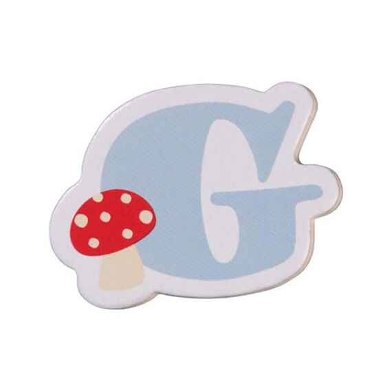 !!! Haba Selection - Houten Letter G