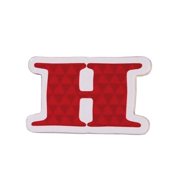 !!! Haba Selection - Houten Letter H