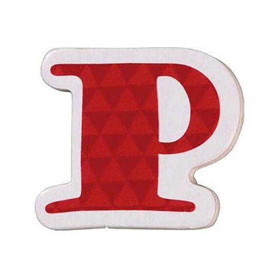 !!! Haba Selection - Houten Letter P