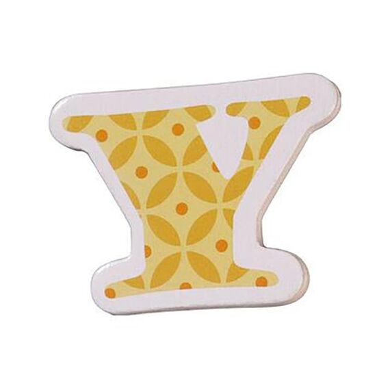 !!! Haba Selection - Houten Letter Y