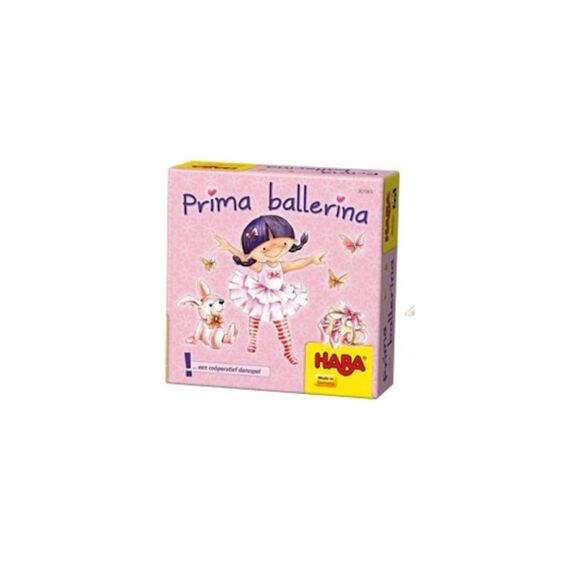 Haba Supermini Spel - Prima Ballerina