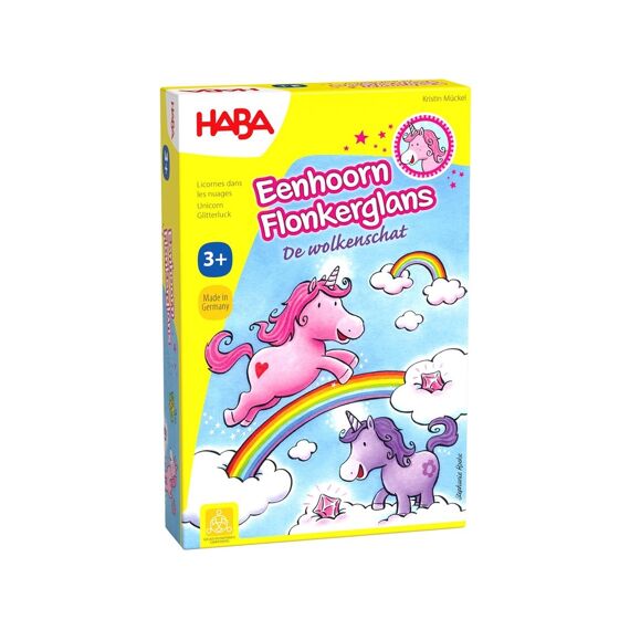Haba Spel - Eenhoorn Flonkgerglans