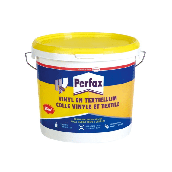 Perfax Vinyl/Textiel 5Kg