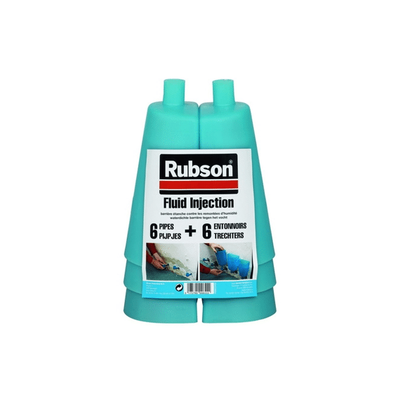 Rubson Trechters En Pijpjes