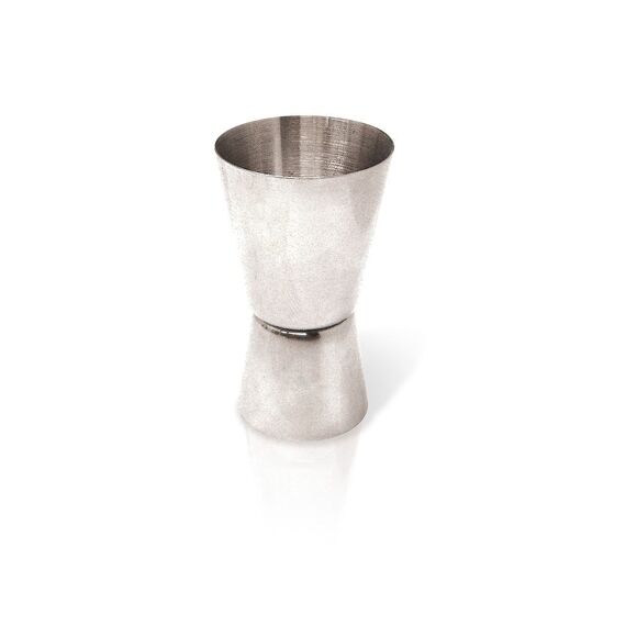 Vin Bouquet Maatbeker 20/40Ml Inox