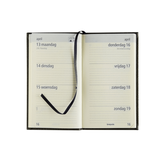 Brepols Agenda Optivision Nl Lucca Assortiment Prijs Per Stuk