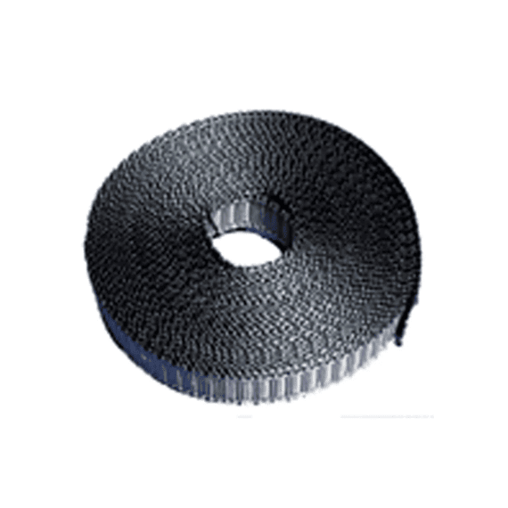5 M Rolluiklint Mini (bruin) 14 Mm