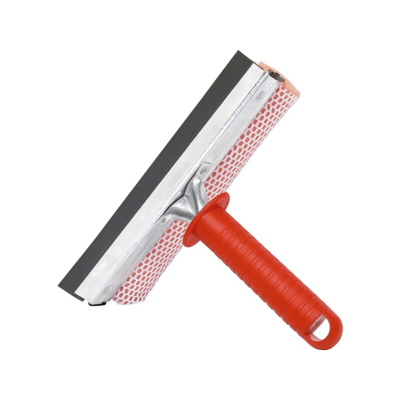 Protecton Raamtrekker Met Spons En Rub. Handvat 19Cm