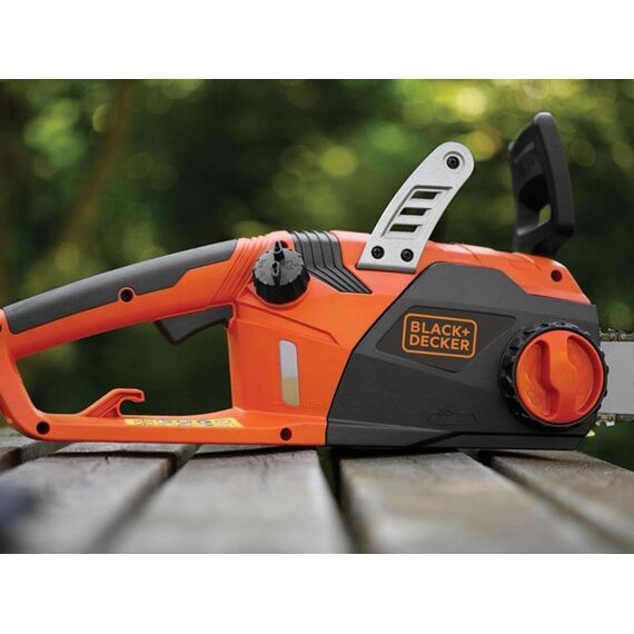 Black+Decker Kettingzaag Gesnoerd 2200W 45Cm