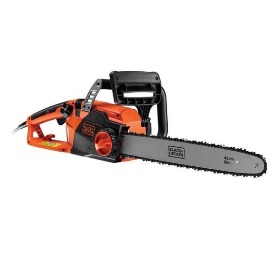 Black+Decker Kettingzaag Gesnoerd 2200W 45Cm