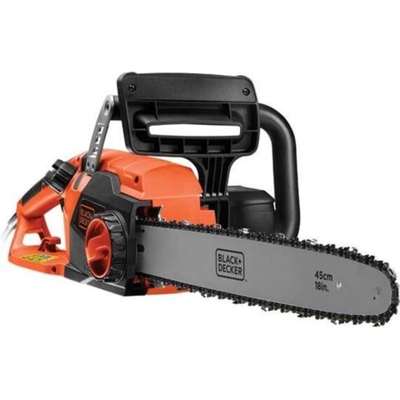 Black+Decker Kettingzaag Gesnoerd 2200W 45Cm