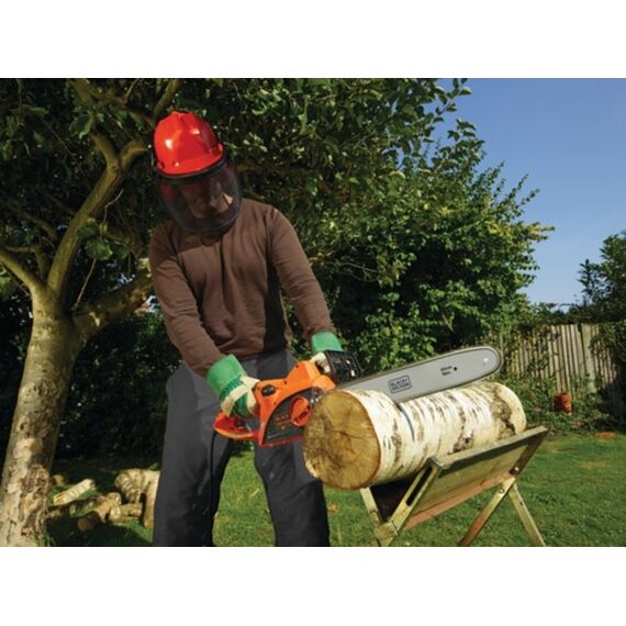 Black+Decker Kettingzaag Gesnoerd 2000W 40Cm