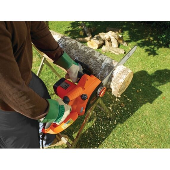 Black+Decker Kettingzaag Gesnoerd 2000W 40Cm