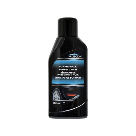 Protecton Bumperzwart 500Ml