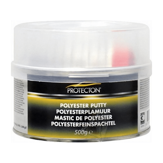 Protecton Polyester Plamuur 500Gr