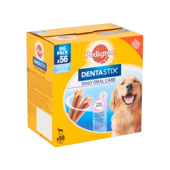 Pedigree Dentastix Large 56 Pack