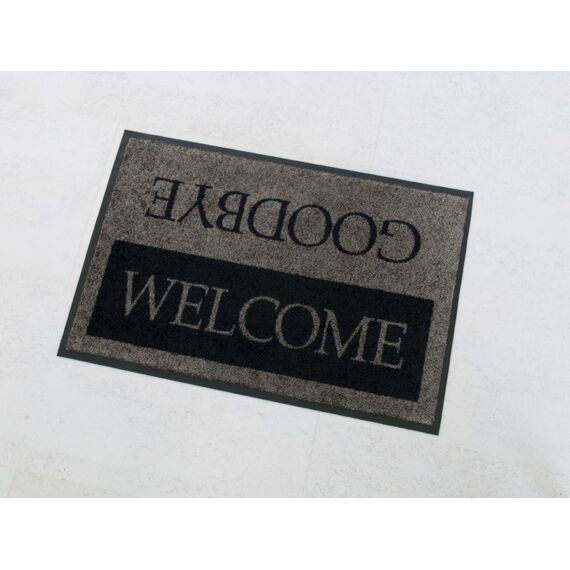 Joy@Mat Indoor Mat Welcome Goodbye 40X60Cm