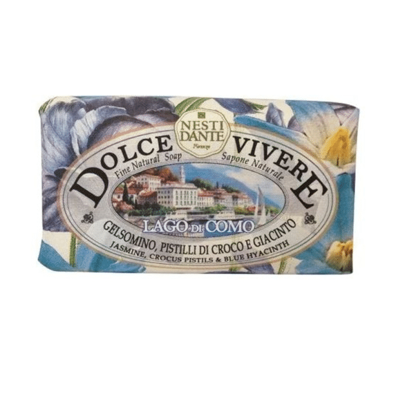 Zeep Nesti Dante Dolce Vivere Lago Di Como 250 Gr
