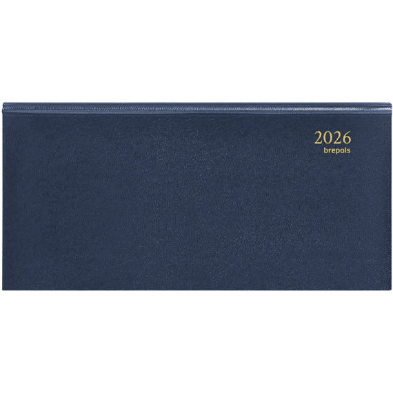 Brepols Agenda Breprint Lima Assortiment Prijs Per Stuk