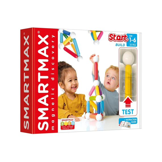 Smartmax Start Try Me