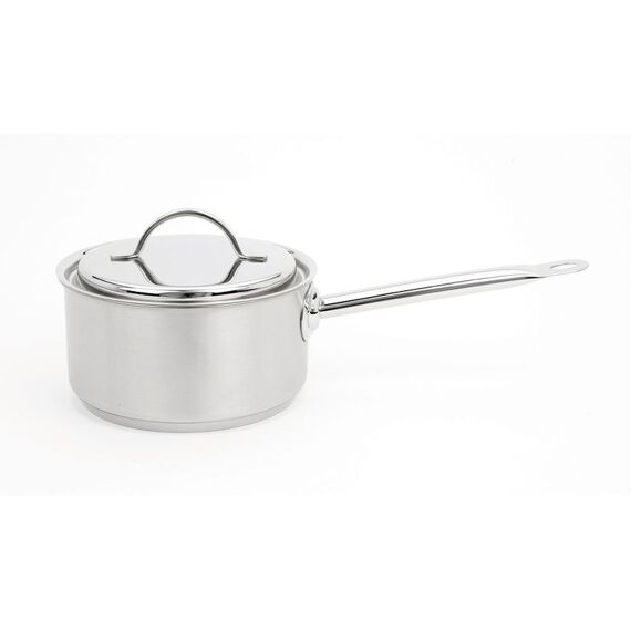 Demeyere Resto 3 Steelpan 14Cm Met Deksel