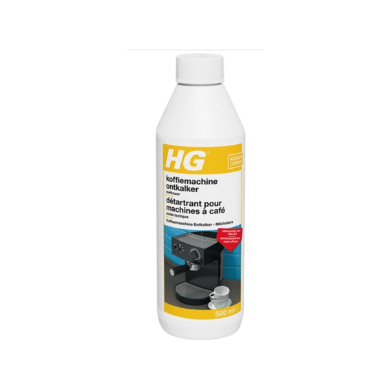 Hg Koffiemachine Ontkalker Melkzuur