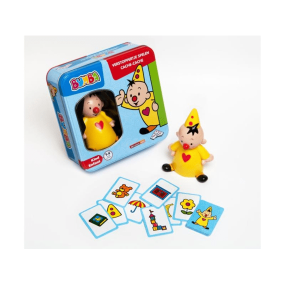 Identity Games Bumba Verstoppertje Spelen
