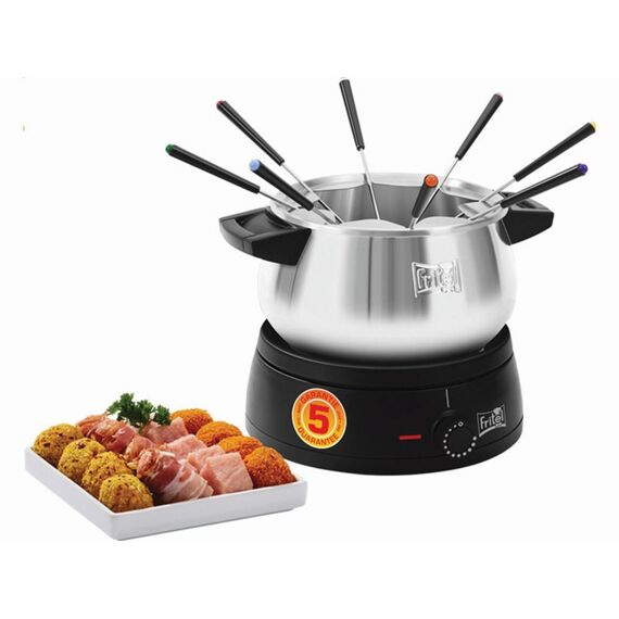 Fritel Fo2580Sds Fonduestel 1.5L 1500W