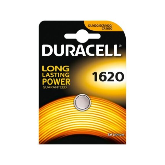 Duracell 1620 Lithium 3V 1St Blister