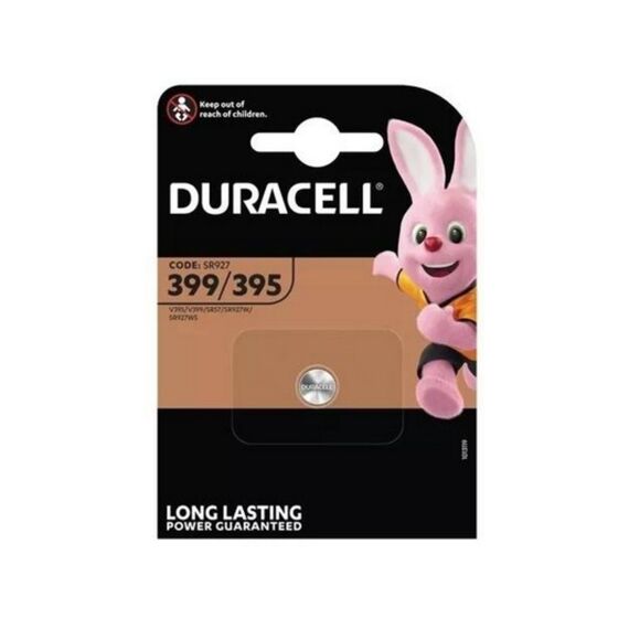 Duracell 395-399 Sr57 Sr926Sw 1St Blister