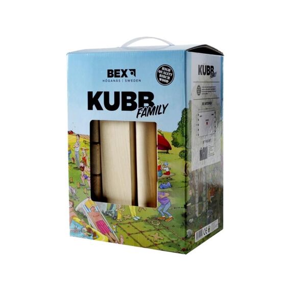 Kubb Family Berkenhout