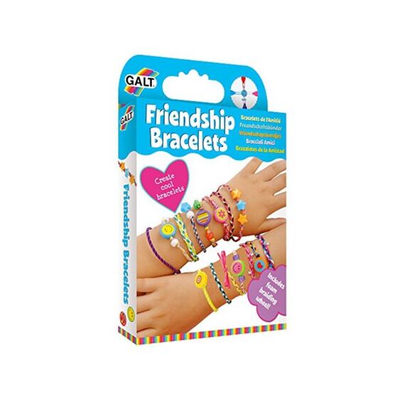 Activity Pack - Friendship Bracelets