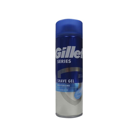 Gillette Series Scheergel 200Ml/Conditioning
