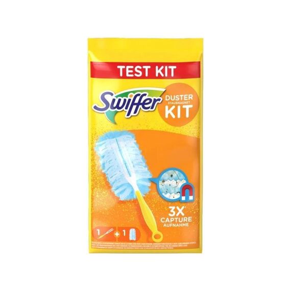 Swiffer Duster Starterkit 1 Houder + 1 Navulling