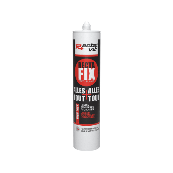 Rectafix Wit 290Ml