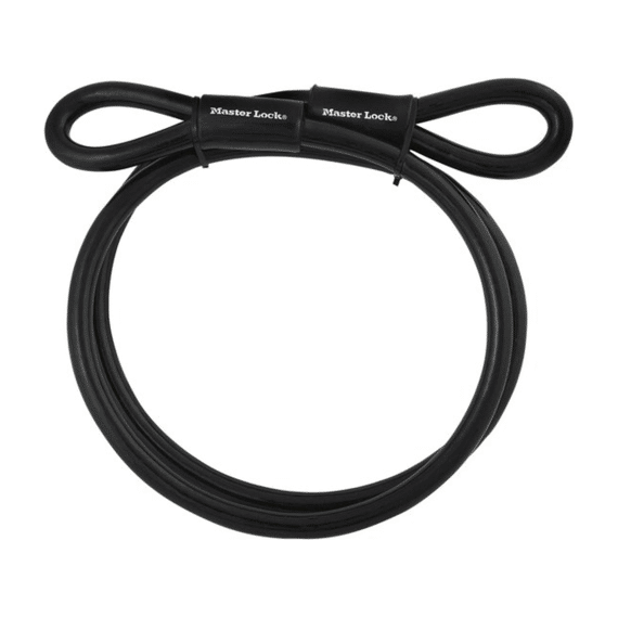 Kabel Van Gevlochten Staal Met Lussen 4.50 M X Ø 10 Mm