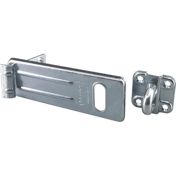 Hardstalen Overval 15,3 Cm - Hardstalen Vergrendelingsoog