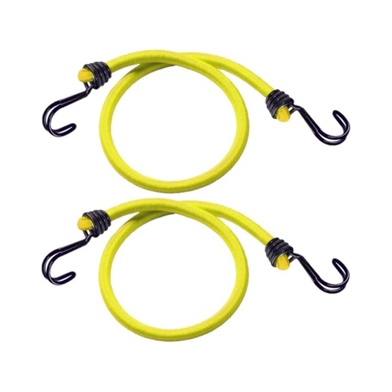 Set Van 2 Spanners Van 100 Cm - Geel