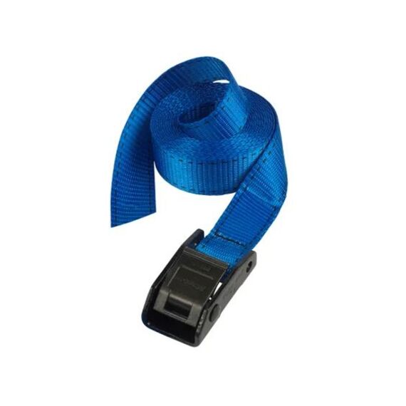 Set Van 2 Bagagebanden - 2.50 M X 25 Mm
