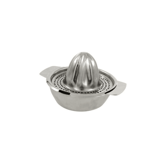 Citruspers 13cm Rond Rvs