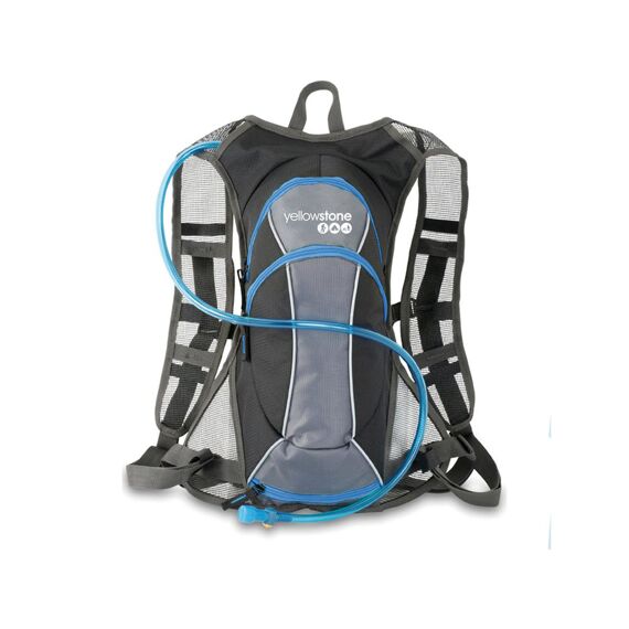 Hydro Camel Bag 1.5L Water Bladder Blue/Charcoal