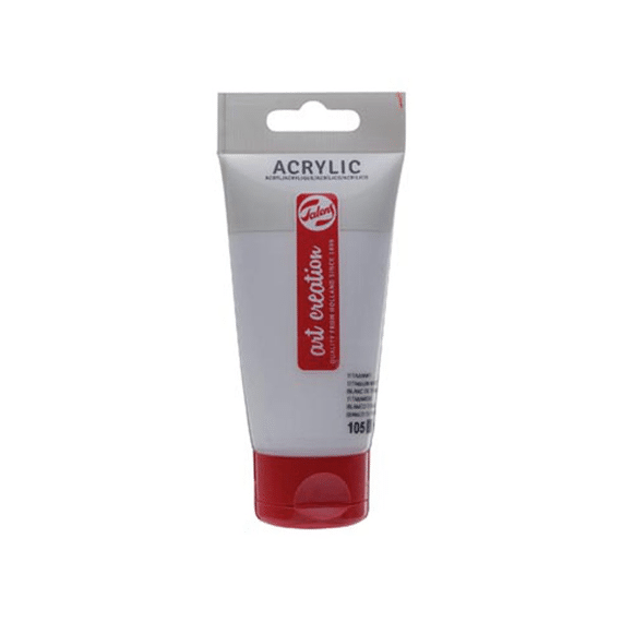 Talens Tac Acr 75Ml Titaanwit