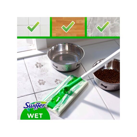 Swiffer Doekjes Wet 12St