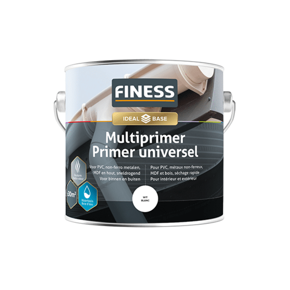 Finess Multiprimer Wit 2.5L